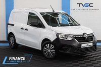 USED 2023 72 RENAULT KANGOO 1.5 DCi BLUE ENERGY ML19 START PANEL VAN 6DR DIESEL MANUAL MWB EURO 6 (S/S) (95 PS) AIR CON 