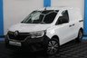 USED 2023 72 RENAULT KANGOO 1.5 DCi BLUE ENERGY ML19 START PANEL VAN 6DR DIESEL MANUAL MWB EURO 6 (S/S) (95 PS) AIR CON 