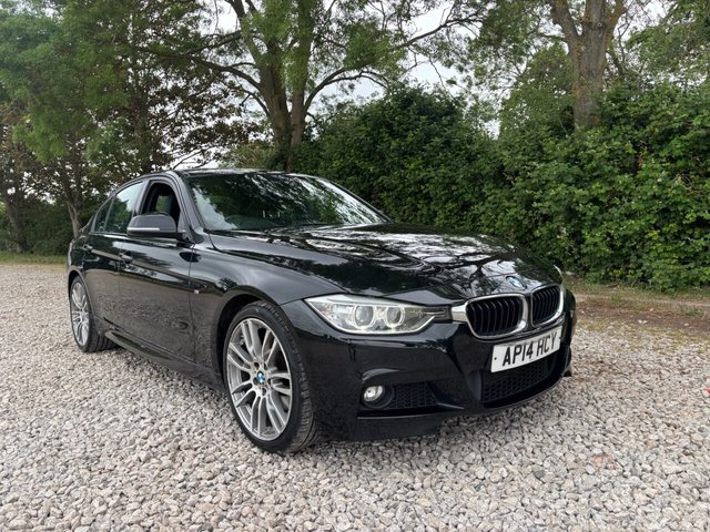 View our BMW 3 SERIES
