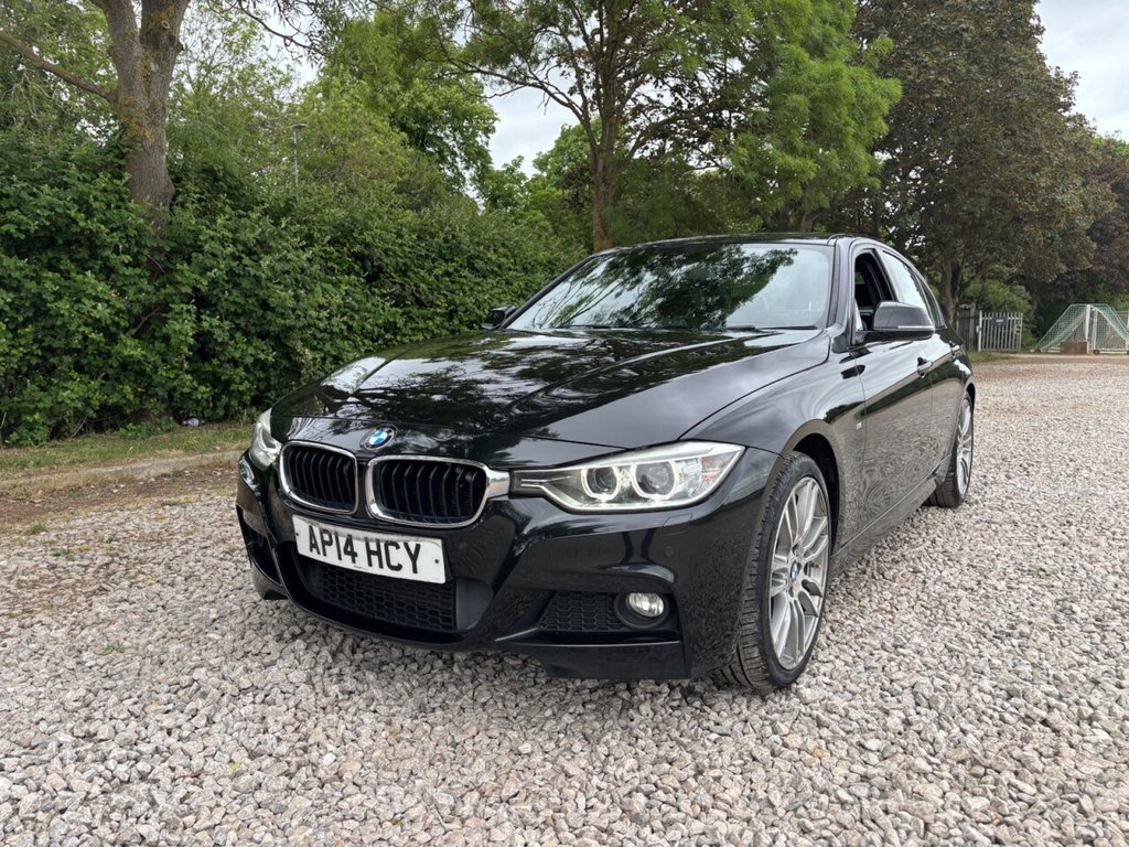 USED 2014 BMW 3 SERIES 2.0 328i M Sport Saloon 4dr Petrol Auto Euro 6 (s/s) (245 ps) 