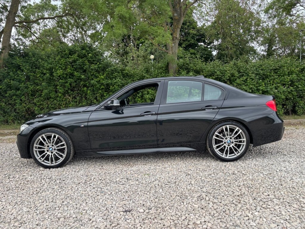 USED 2014 BMW 3 SERIES 2.0 328i M Sport Saloon 4dr Petrol Auto Euro 6 (s/s) (245 ps) 