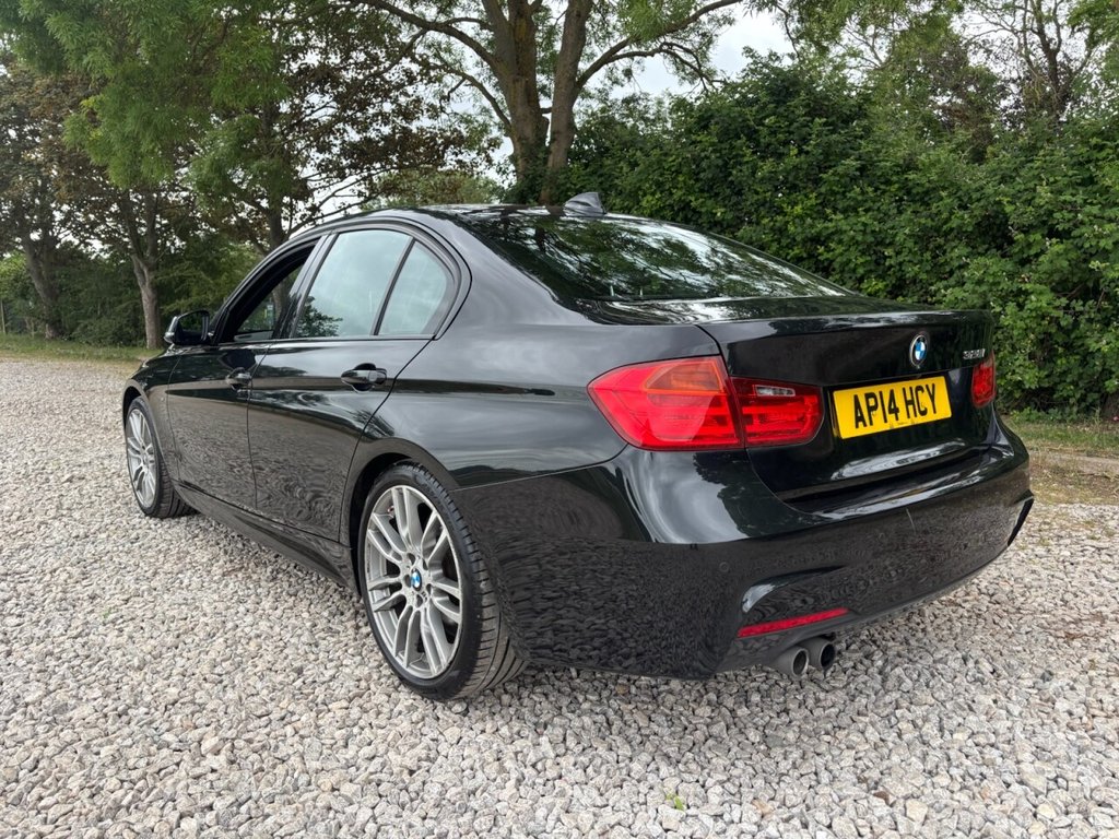 USED 2014 BMW 3 SERIES 2.0 328i M Sport Saloon 4dr Petrol Auto Euro 6 (s/s) (245 ps) 