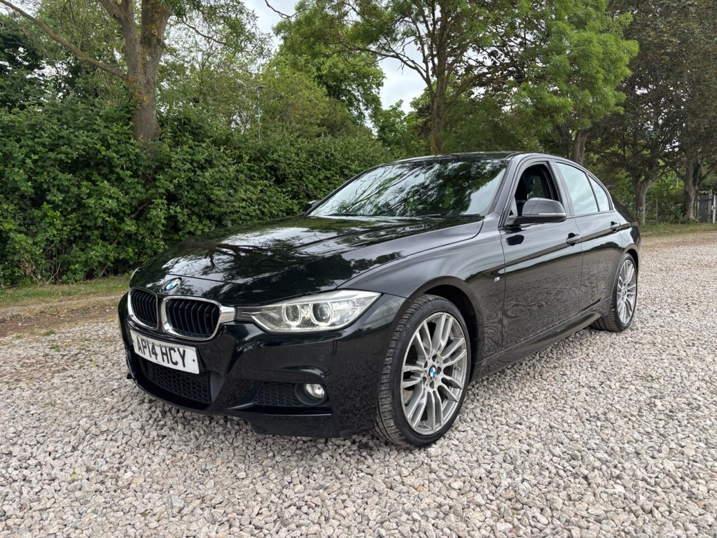 USED 2014 BMW 3 SERIES 2.0 328i M Sport Saloon 4dr Petrol Auto Euro 6 (s/s) (245 ps) 