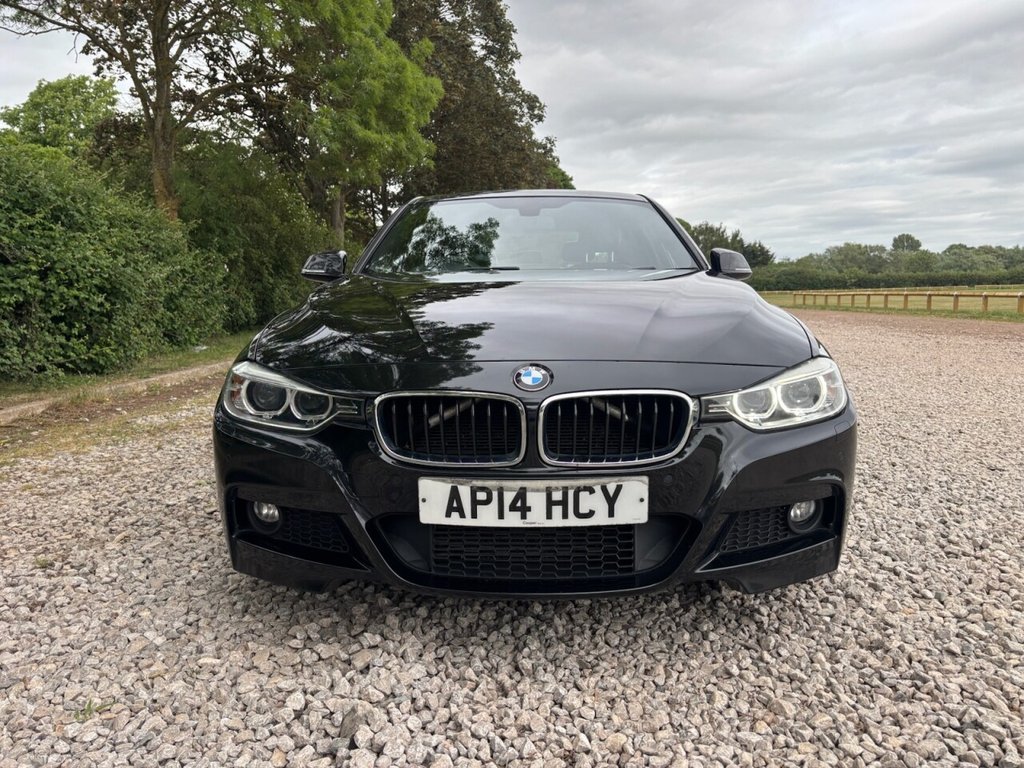 USED 2014 BMW 3 SERIES 2.0 328i M Sport Saloon 4dr Petrol Auto Euro 6 (s/s) (245 ps) 
