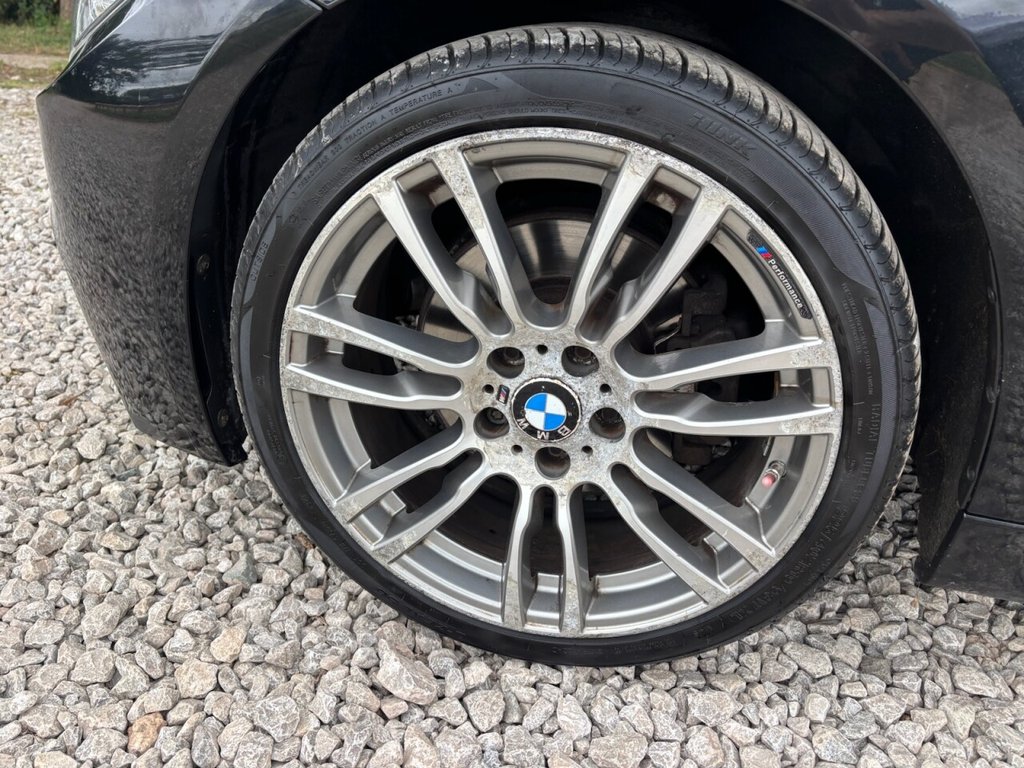 USED 2014 BMW 3 SERIES 2.0 328i M Sport Saloon 4dr Petrol Auto Euro 6 (s/s) (245 ps) 