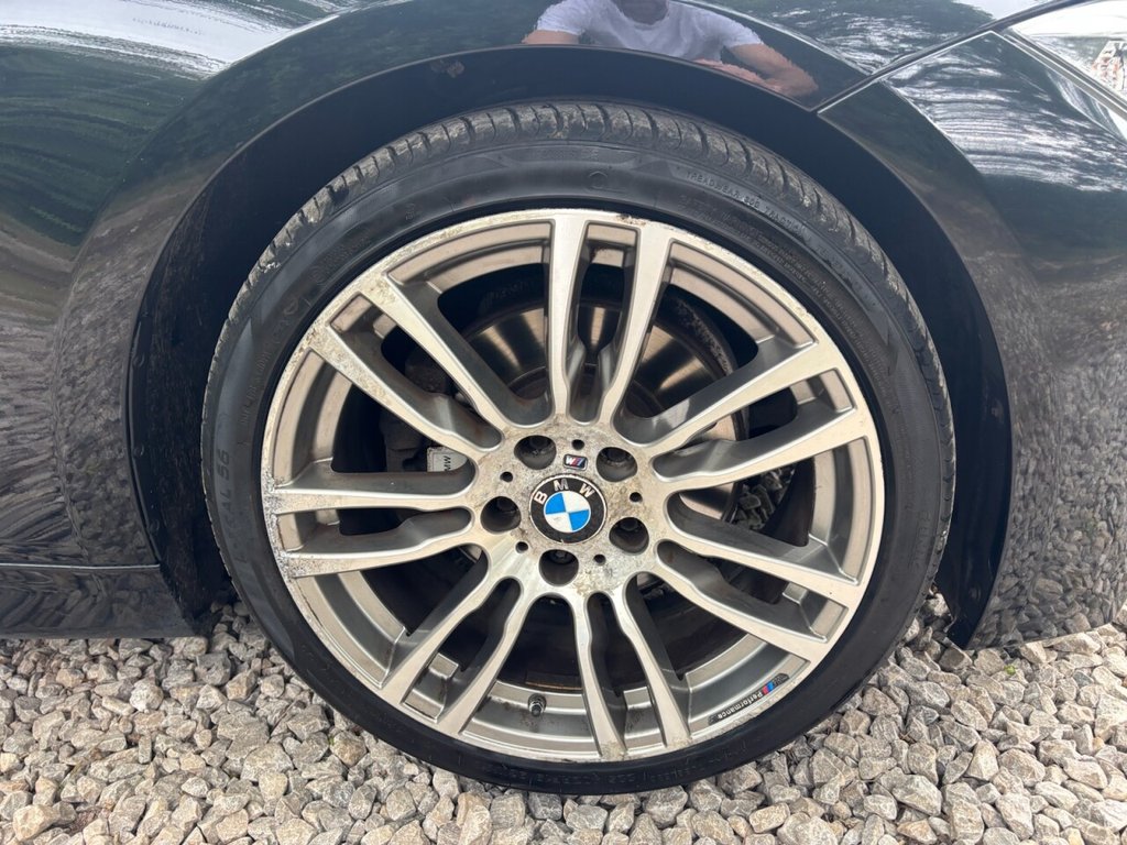 USED 2014 BMW 3 SERIES 2.0 328i M Sport Saloon 4dr Petrol Auto Euro 6 (s/s) (245 ps) 
