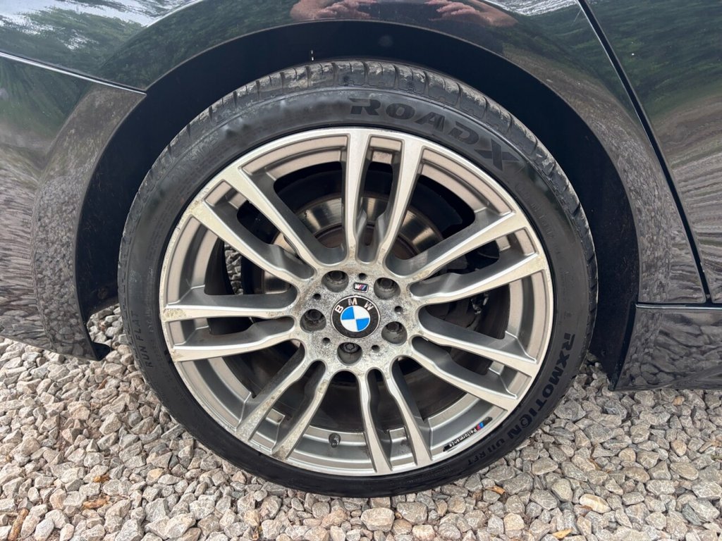 USED 2014 BMW 3 SERIES 2.0 328i M Sport Saloon 4dr Petrol Auto Euro 6 (s/s) (245 ps) 