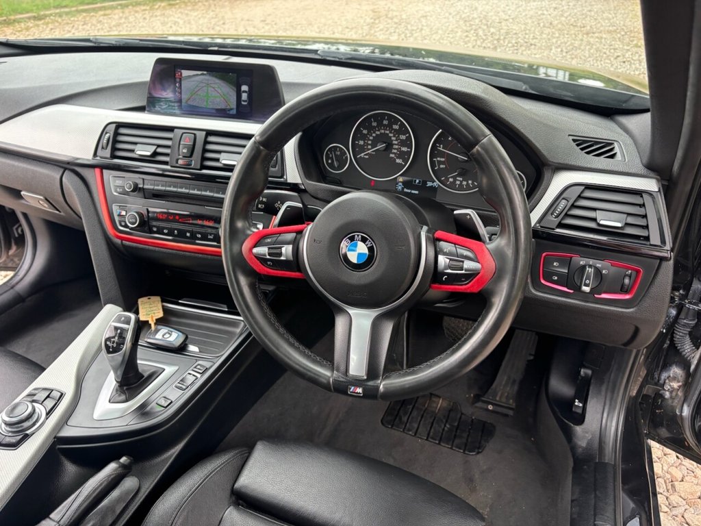 USED 2014 BMW 3 SERIES 2.0 328i M Sport Saloon 4dr Petrol Auto Euro 6 (s/s) (245 ps) 