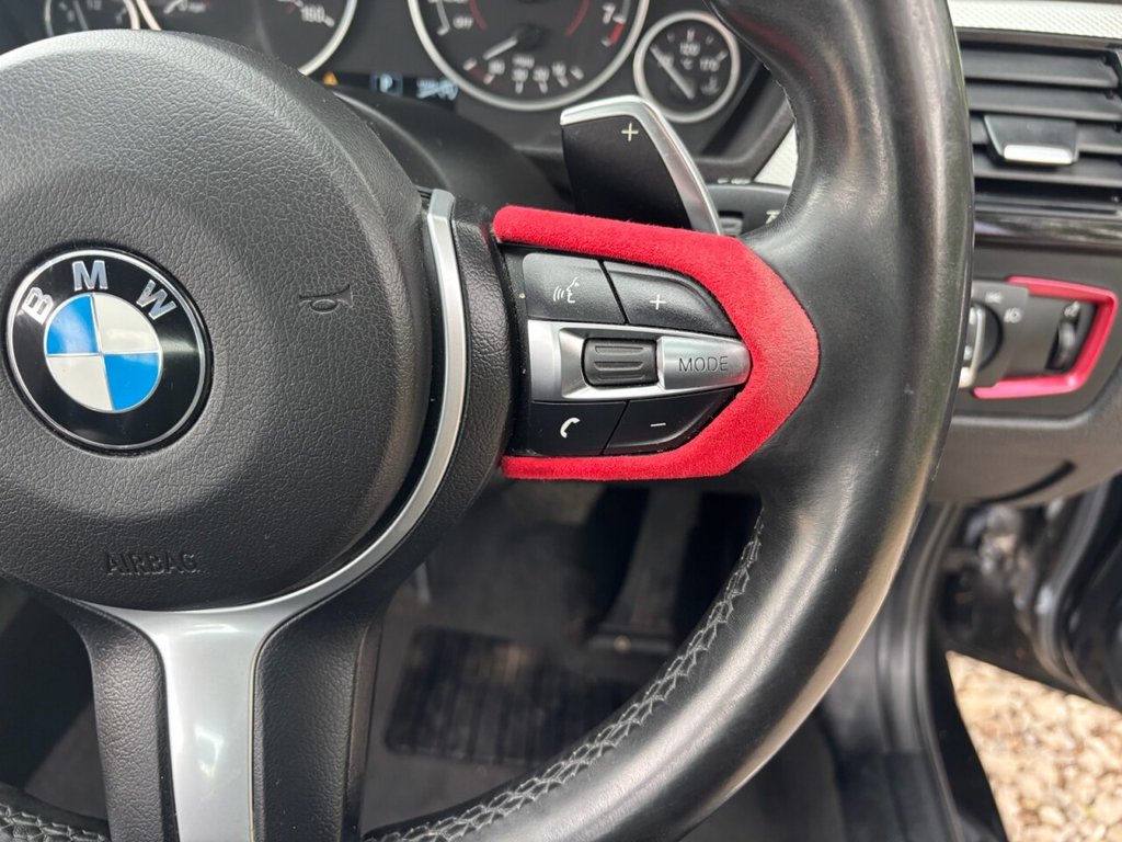 USED 2014 BMW 3 SERIES 2.0 328i M Sport Saloon 4dr Petrol Auto Euro 6 (s/s) (245 ps) 