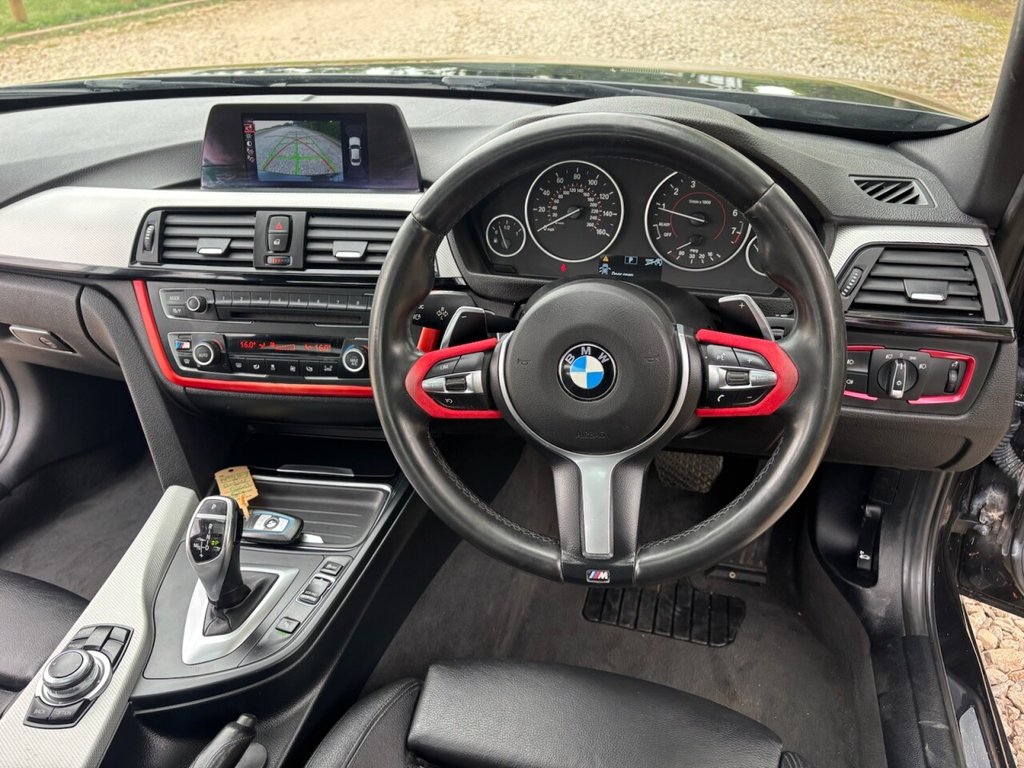 USED 2014 BMW 3 SERIES 2.0 328i M Sport Saloon 4dr Petrol Auto Euro 6 (s/s) (245 ps) 