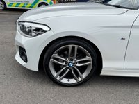 USED 2018 18 BMW 1 SERIES 1.5 118i M Sport Hatchback 5dr Petrol Auto Euro 6 (s/s) (136 ps) 