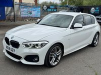 USED 2018 18 BMW 1 SERIES 1.5 118i M Sport Hatchback 5dr Petrol Auto Euro 6 (s/s) (136 ps) 