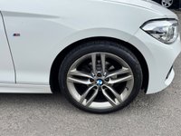 USED 2018 18 BMW 1 SERIES 1.5 118i M Sport Hatchback 5dr Petrol Auto Euro 6 (s/s) (136 ps) 