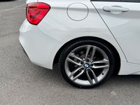 USED 2018 18 BMW 1 SERIES 1.5 118i M Sport Hatchback 5dr Petrol Auto Euro 6 (s/s) (136 ps) 