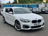 USED 2018 18 BMW 1 SERIES 1.5 118i M Sport Hatchback 5dr Petrol Auto Euro 6 (s/s) (136 ps) 