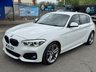 USED 2018 18 BMW 1 SERIES 1.5 118i M Sport Hatchback 5dr Petrol Auto Euro 6 (s/s) (136 ps) 