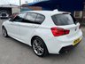 USED 2018 18 BMW 1 SERIES 1.5 118i M Sport Hatchback 5dr Petrol Auto Euro 6 (s/s) (136 ps) 