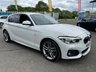 USED 2018 18 BMW 1 SERIES 1.5 118i M Sport Hatchback 5dr Petrol Auto Euro 6 (s/s) (136 ps) 