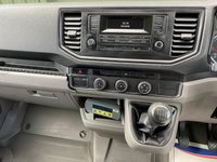 USED 2019 19 MAN TGE MAN TGE TIPPER 3.140 2.0TDI 140 ***NO VAT*** 