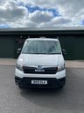 USED 2019 19 MAN TGE MAN TGE TIPPER 3.140 2.0TDI 140 ***NO VAT*** 
