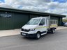 USED 2019 19 MAN TGE MAN TGE TIPPER 3.140 2.0TDI 140 ***NO VAT*** 
