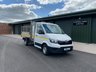 USED 2019 19 MAN TGE MAN TGE TIPPER 3.140 2.0TDI 140 ***NO VAT*** 