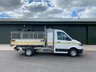 USED 2019 19 MAN TGE MAN TGE TIPPER 3.140 2.0TDI 140 ***NO VAT*** 