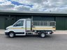 USED 2019 19 MAN TGE MAN TGE TIPPER 3.140 2.0TDI 140 ***NO VAT*** 