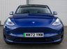 USED 2022 72 TESLA MODEL Y SUV 5dr Electric Auto RWD (346 ps) 