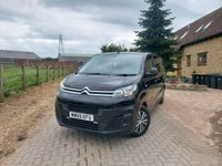 USED 2020 69 CITROEN DISPATCH 1.5 BlueHDi 1000 Enterprise M Panel Van 6dr Diesel Manual FWD 2 Euro 6 (s/s) (100 ps) 