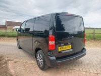 USED 2020 69 CITROEN DISPATCH 1.5 BlueHDi 1000 Enterprise M Panel Van 6dr Diesel Manual FWD 2 Euro 6 (s/s) (100 ps) 