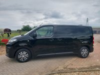 USED 2020 69 CITROEN DISPATCH 1.5 BlueHDi 1000 Enterprise M Panel Van 6dr Diesel Manual FWD 2 Euro 6 (s/s) (100 ps) 