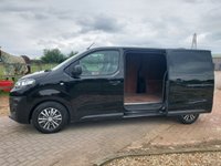 USED 2020 69 CITROEN DISPATCH 1.5 BlueHDi 1000 Enterprise M Panel Van 6dr Diesel Manual FWD 2 Euro 6 (s/s) (100 ps) 