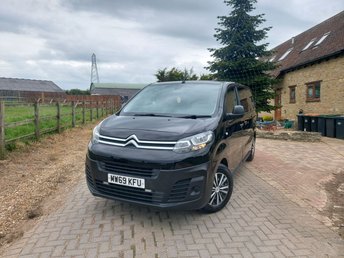 2020 CITROEN DISPATCH