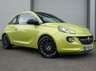 USED 2013 63 VAUXHALL ADAM 1.2 16v GLAM Hatchback 3dr Petrol Manual Euro 5 (70 ps) 