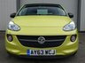 USED 2013 63 VAUXHALL ADAM 1.2 16v GLAM Hatchback 3dr Petrol Manual Euro 5 (70 ps) 