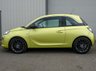 USED 2013 63 VAUXHALL ADAM 1.2 16v GLAM Hatchback 3dr Petrol Manual Euro 5 (70 ps) 