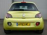 USED 2013 63 VAUXHALL ADAM 1.2 16v GLAM Hatchback 3dr Petrol Manual Euro 5 (70 ps) 