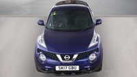 USED 2017 17 NISSAN JUKE 1.6 Tekna SUV 5dr Petrol XTRON Euro 6 (117 ps) 