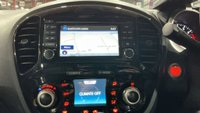 USED 2017 17 NISSAN JUKE 1.6 Tekna SUV 5dr Petrol XTRON Euro 6 (117 ps) 