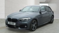 USED 2019 19 BMW 1 SERIES 1.5 118i GPF M Sport Shadow Edition Hatchback 5dr Petrol Auto Euro 6 (s/s) (136 ps) 