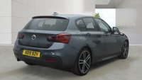 USED 2019 19 BMW 1 SERIES 1.5 118i GPF M Sport Shadow Edition Hatchback 5dr Petrol Auto Euro 6 (s/s) (136 ps) 