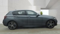 USED 2019 19 BMW 1 SERIES 1.5 118i GPF M Sport Shadow Edition Hatchback 5dr Petrol Auto Euro 6 (s/s) (136 ps) 