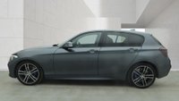 USED 2019 19 BMW 1 SERIES 1.5 118i GPF M Sport Shadow Edition Hatchback 5dr Petrol Auto Euro 6 (s/s) (136 ps) 
