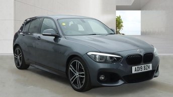 View our BMW 1 Series