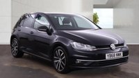 USED 2018 68 VOLKSWAGEN GOLF 1.6 TDI GT Hatchback 5dr Diesel DSG Euro 6 (s/s) (115 ps) 