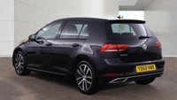 USED 2018 68 VOLKSWAGEN GOLF 1.6 TDI GT Hatchback 5dr Diesel DSG Euro 6 (s/s) (115 ps) 