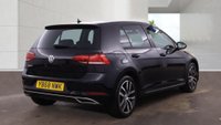 USED 2018 68 VOLKSWAGEN GOLF 1.6 TDI GT Hatchback 5dr Diesel DSG Euro 6 (s/s) (115 ps) 