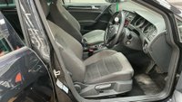 USED 2018 68 VOLKSWAGEN GOLF 1.6 TDI GT Hatchback 5dr Diesel DSG Euro 6 (s/s) (115 ps) 