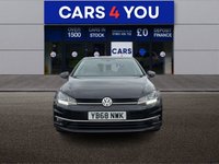 USED 2018 68 VOLKSWAGEN GOLF 1.6 TDI GT Hatchback 5dr Diesel DSG Euro 6 (s/s) (115 ps) 